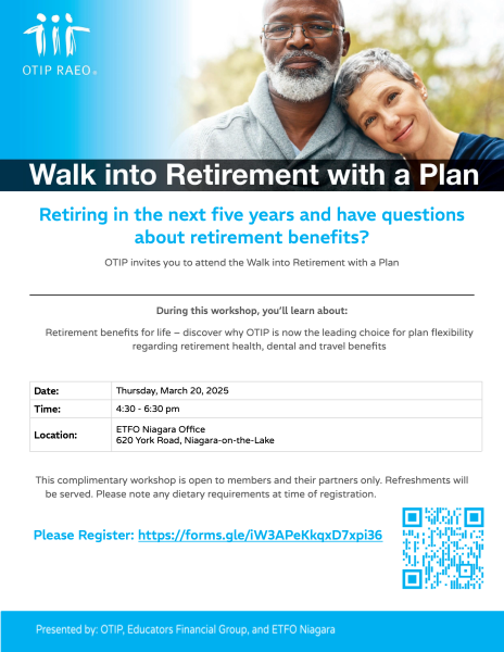 2025 Retirement Workshop Flyer_1