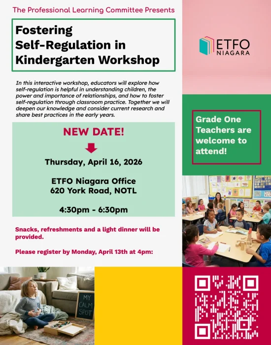 Fostering Self-Regulation in Kindergarten Workshop Poster (1)_1