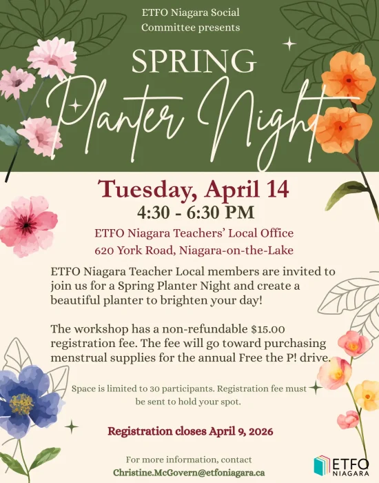 Planter Workshop web